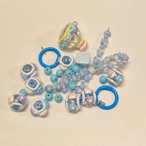 2025 DIY Handmade Beaded Phone Charms – Japanese & Korean Light Luxury Boutique | Trendy Phone Chain & Bag Accessory | Perfect Gift for Girlfriends, Moms, and Holiday Occasions