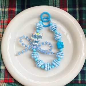 2025 DIY Handmade Beaded Phone Charms – Japanese & Korean Light Luxury Boutique | Trendy Phone Chain & Bag Accessory | Perfect Gift for Girlfriends, Moms, and Holiday Occasions